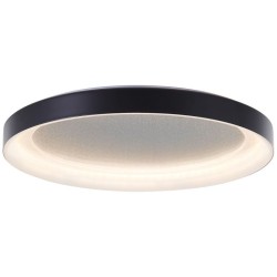 Quito LED Ceiling Lamp 33cm black