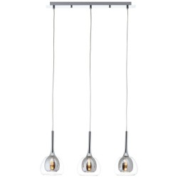 Hadan pendant light 3 light